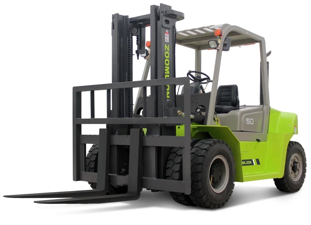 Dizel Forklift (3-5 Ton) kiralama - Abant