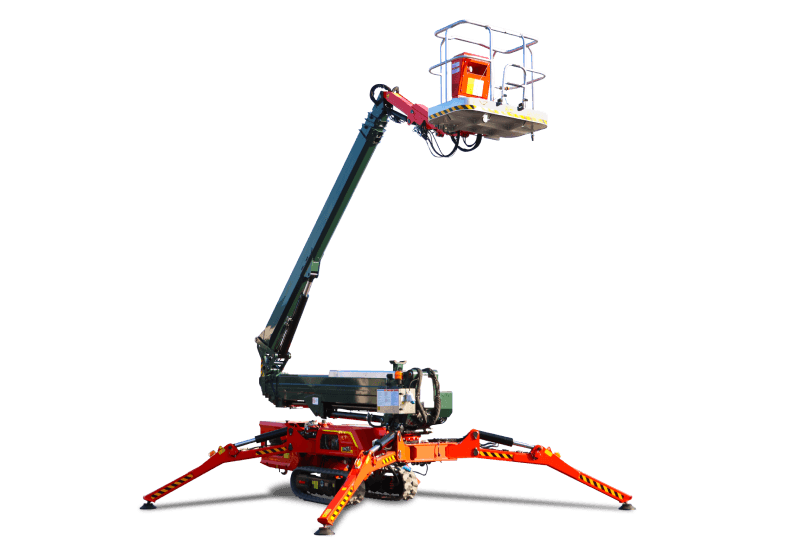 Örümcek Platform (18m Sınıfı) kiralama - Abant
