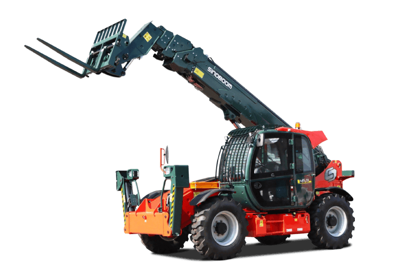 Telehandler (14m Sınıfı) kiralama - Abant